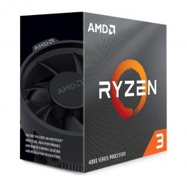 Procesor AMD Ryzen 3 4300G, Renoir, 3.80 Ghz